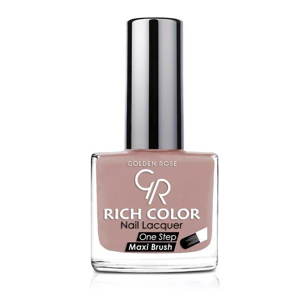 Golden Rose Rich Colour Nail Lacquer