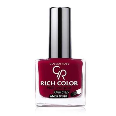 Golden Rose Rich Colour Nail Lacquer
