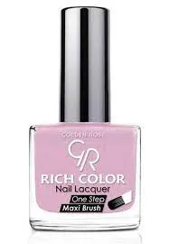 Golden Rose Rich Colour Nail Lacquer