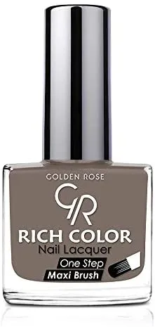 Golden Rose Rich Colour Nail Lacquer