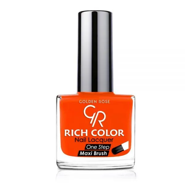 Golden Rose Rich Colour Nail Lacquer