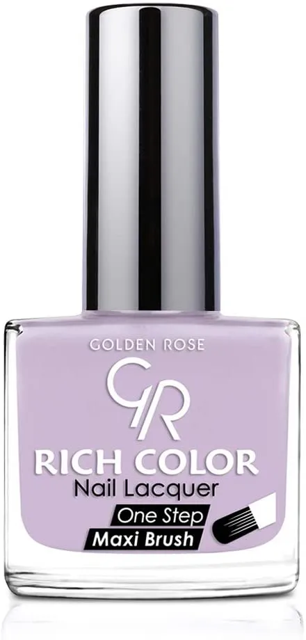 Golden Rose Rich Colour Nail Lacquer