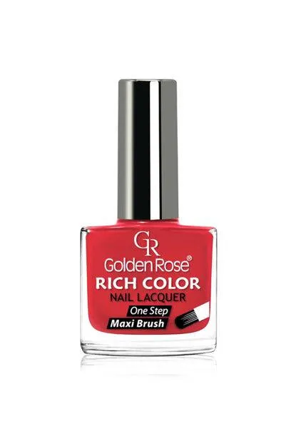 Golden Rose Rich Colour Nail Lacquer