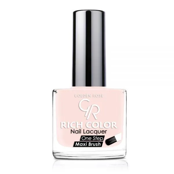 Golden Rose Rich Colour Nail Lacquer