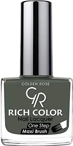 Golden Rose Rich Colour Nail Lacquer