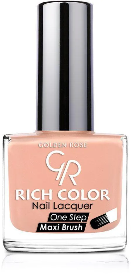 Golden Rose Rich Colour Nail Lacquer
