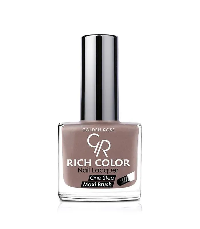 Golden Rose Rich Colour Nail Lacquer