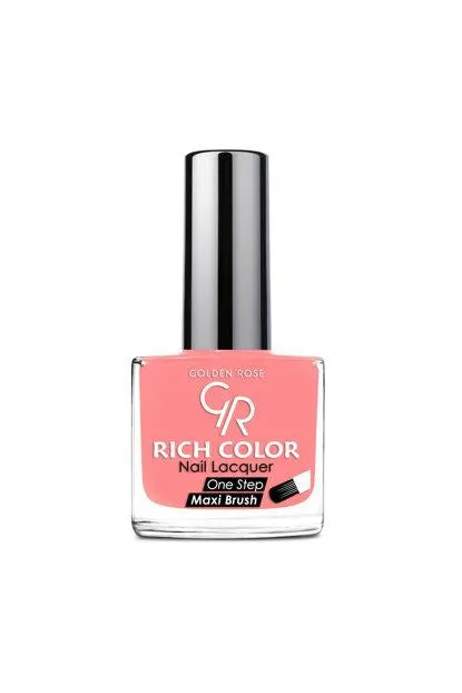 Golden Rose Rich Colour Nail Lacquer