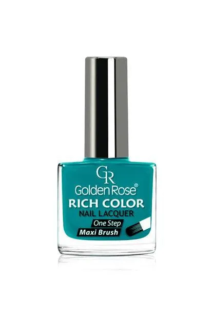 Golden Rose Rich Colour Nail Lacquer