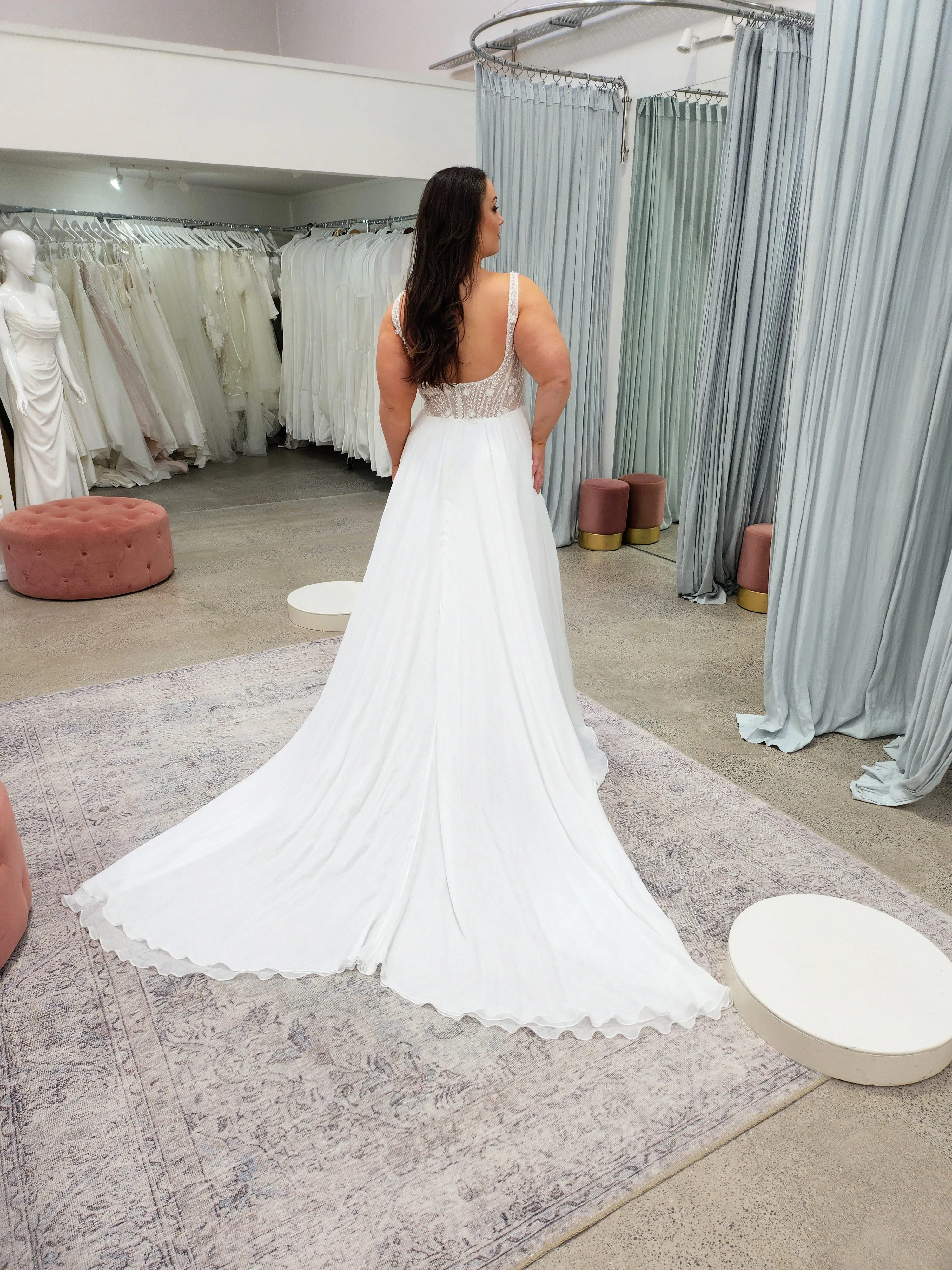 GRACE  | Kellylin Couture *NEW*