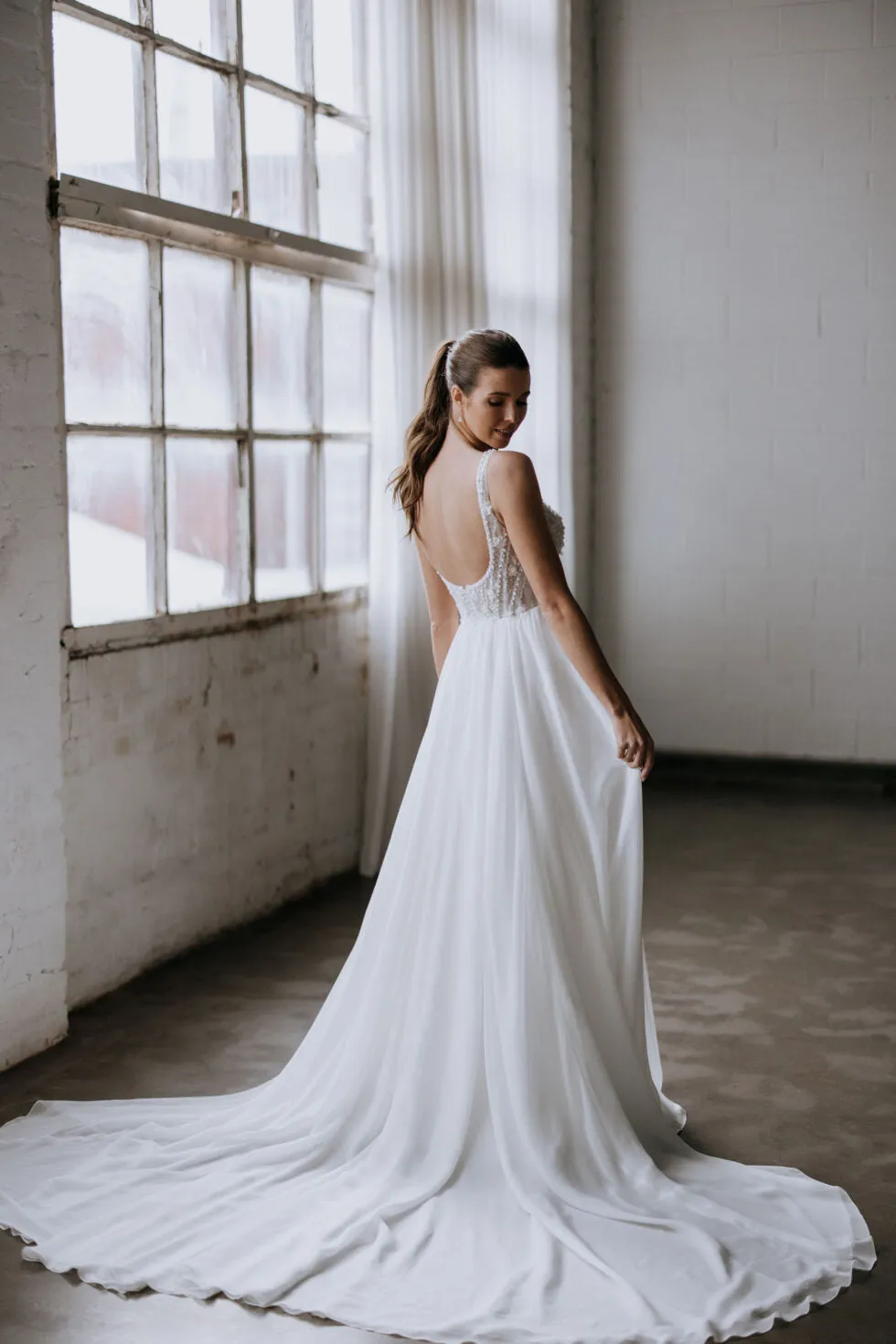 GRACE  | Kellylin Couture *NEW*