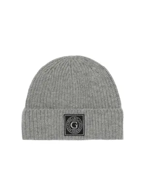 Grey Hunter Ribbed Beanie