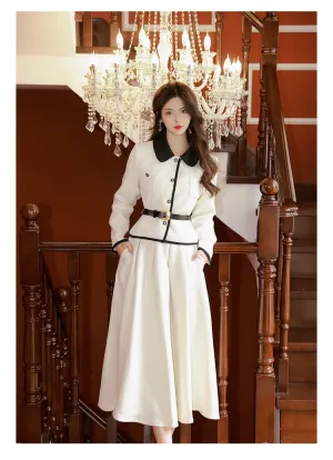 Hephzibah vintage set, Victorian dress, Victorian dress, Abiti vittoriani, Robe victorienne, Viktorianisches, Vintage Dress, French, 1940