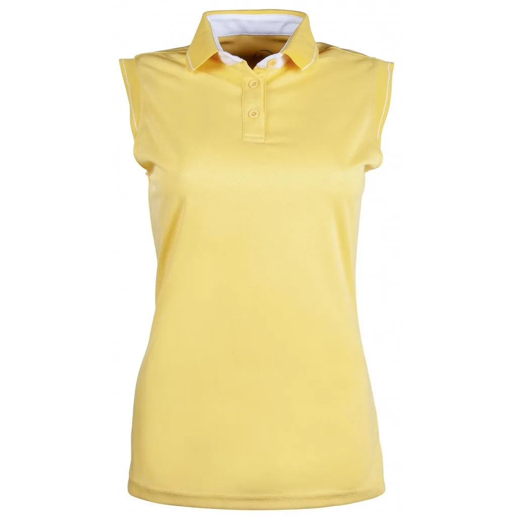 HKM Classico Sleeveless Polo