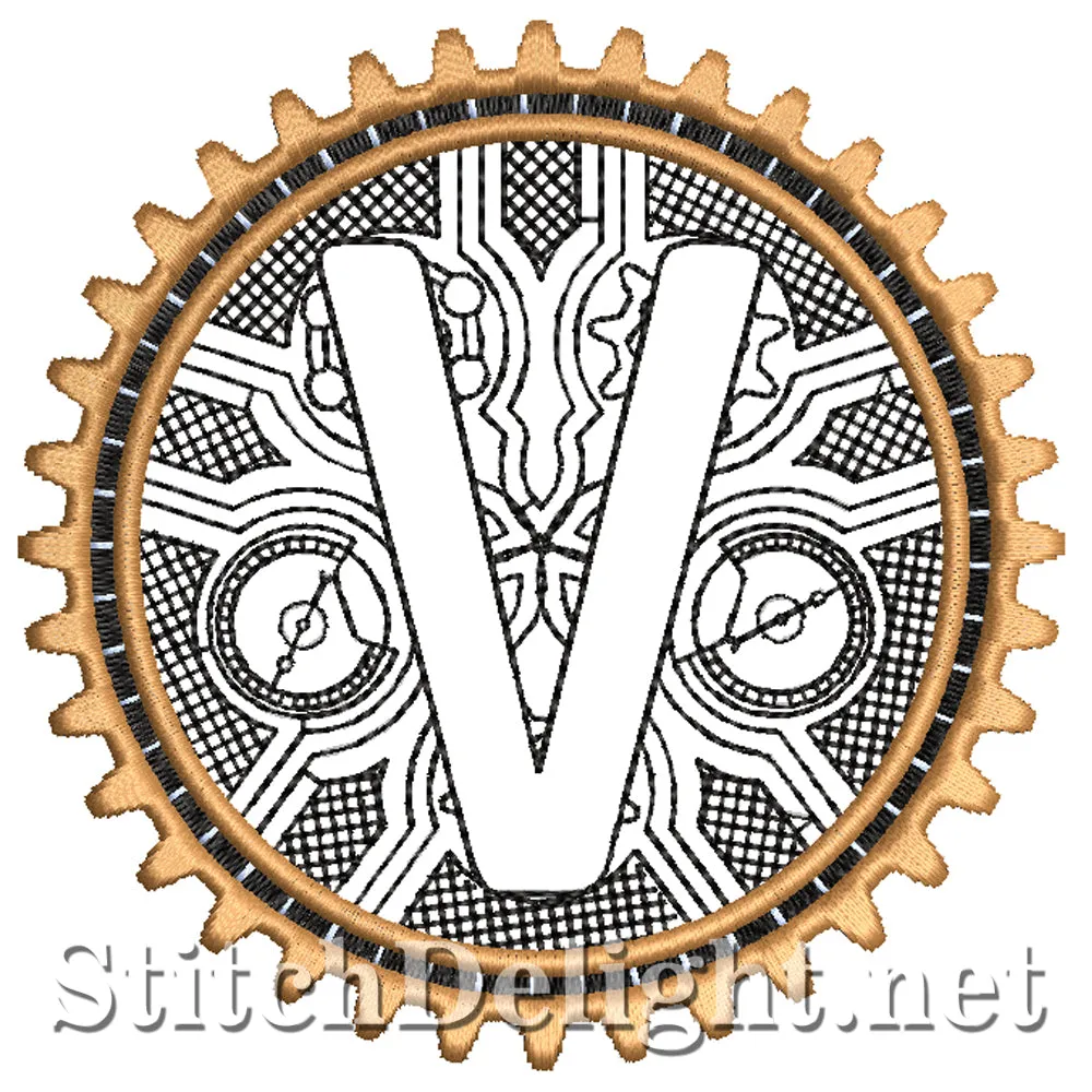 HOE0089 Timeless Treasures Font V