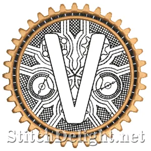 HOE0089 Timeless Treasures Font V