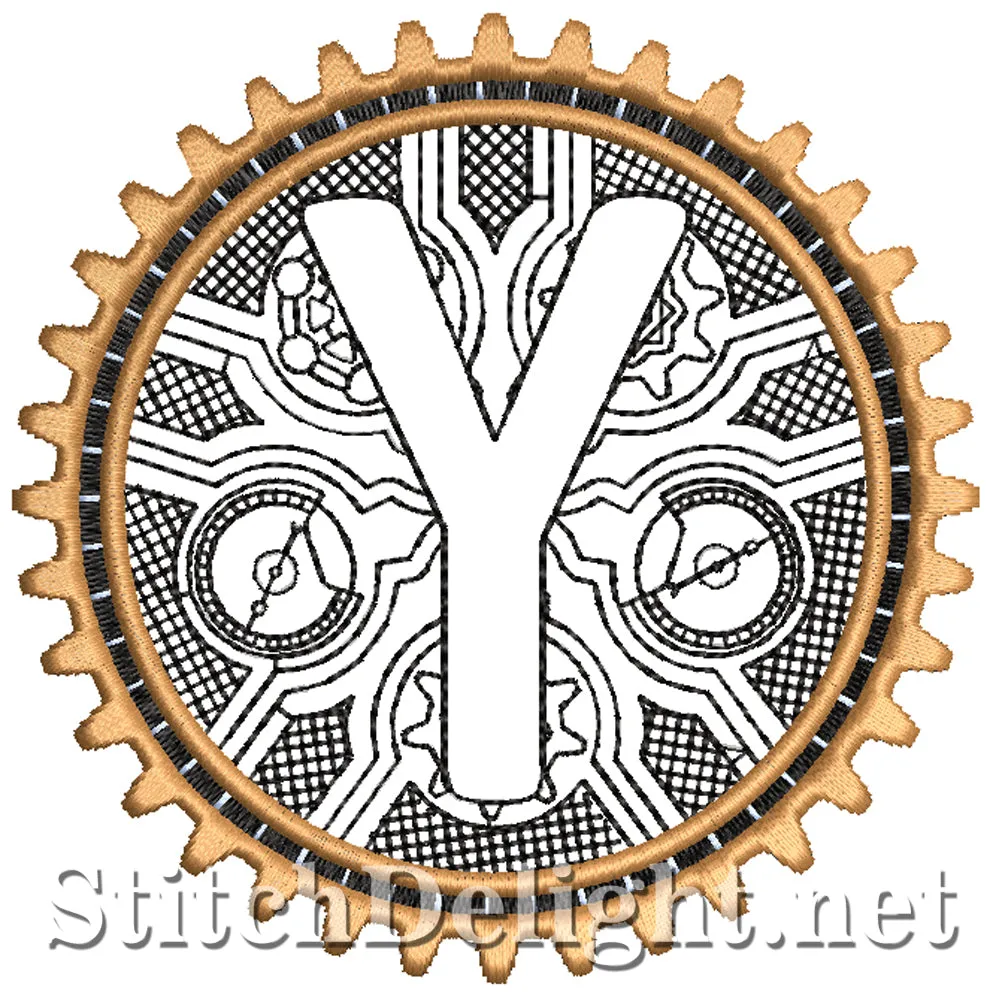 HOE0089 Timeless Treasures Font Y