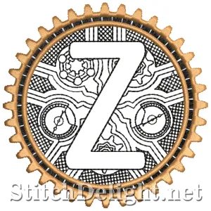 HOE0089 Timeless Treasures Font Z