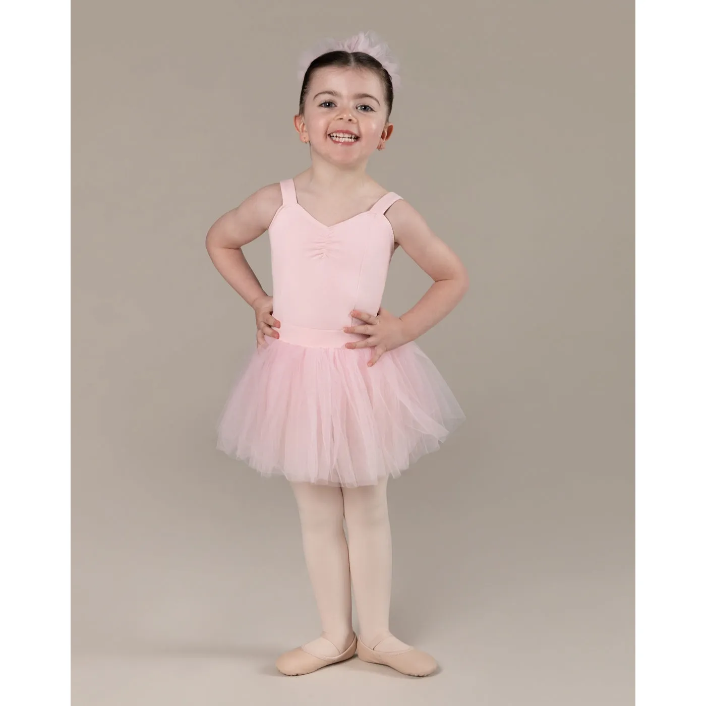 Holly Tutu Skirt | Candy | Child