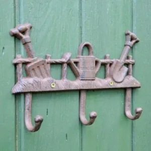 Honey & Wild Garden Coat Hook