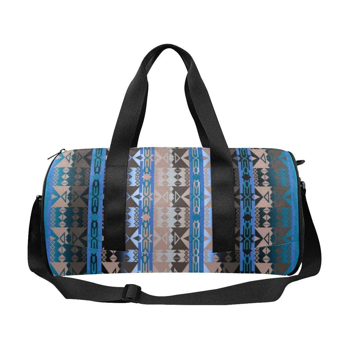 Inside the Paint Clan Lodge Duffle Bag