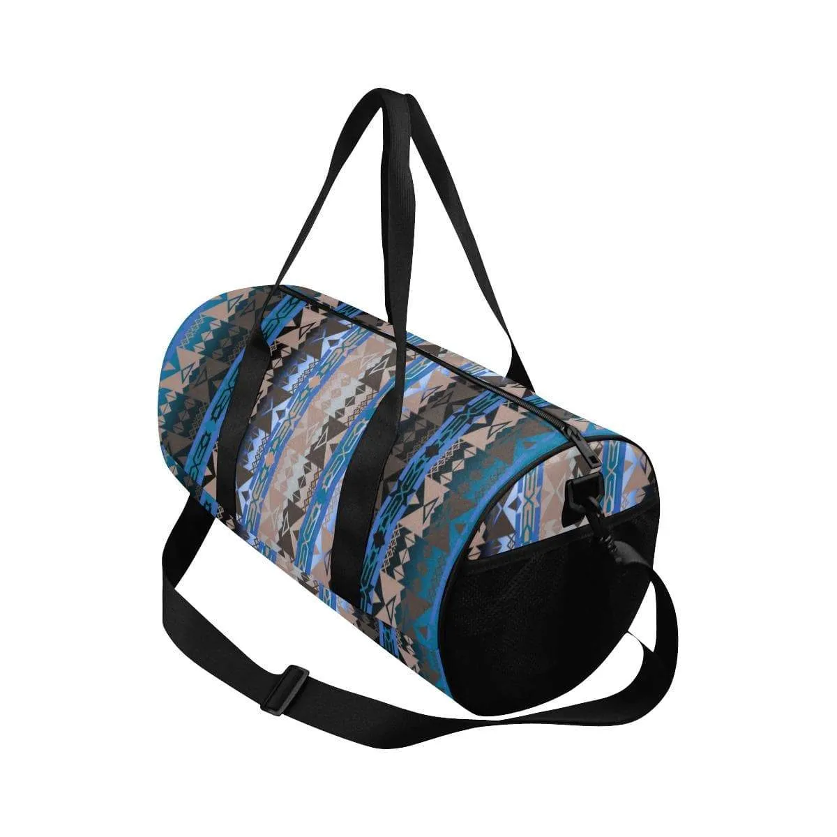 Inside the Paint Clan Lodge Duffle Bag