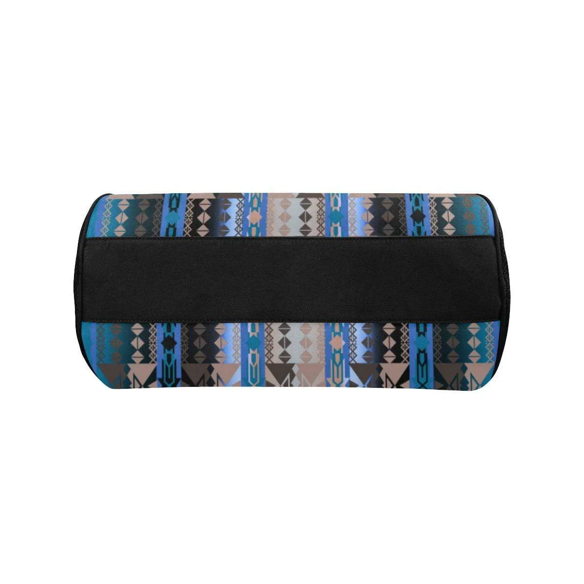 Inside the Paint Clan Lodge Duffle Bag