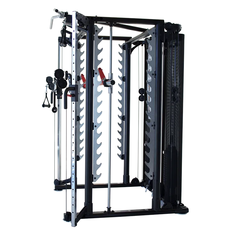 Inspire Fitness SCS SMITH CAGE SYSTEM Functional Trainer