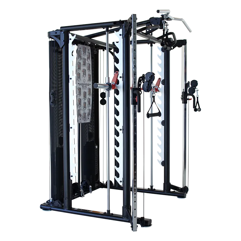 Inspire Fitness SCS SMITH CAGE SYSTEM Functional Trainer