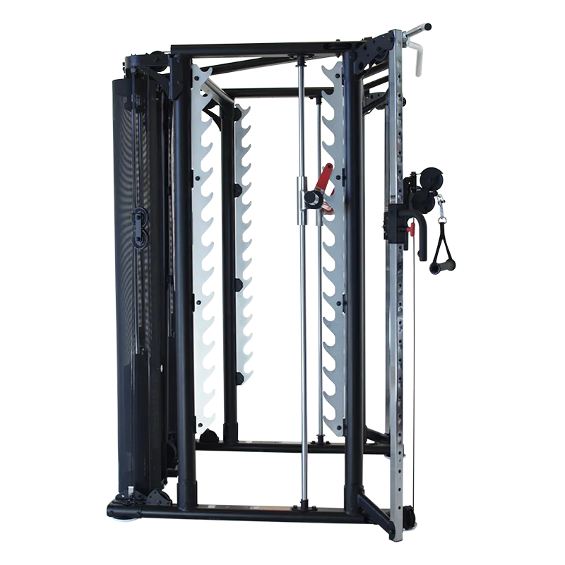 Inspire Fitness SCS SMITH CAGE SYSTEM Functional Trainer