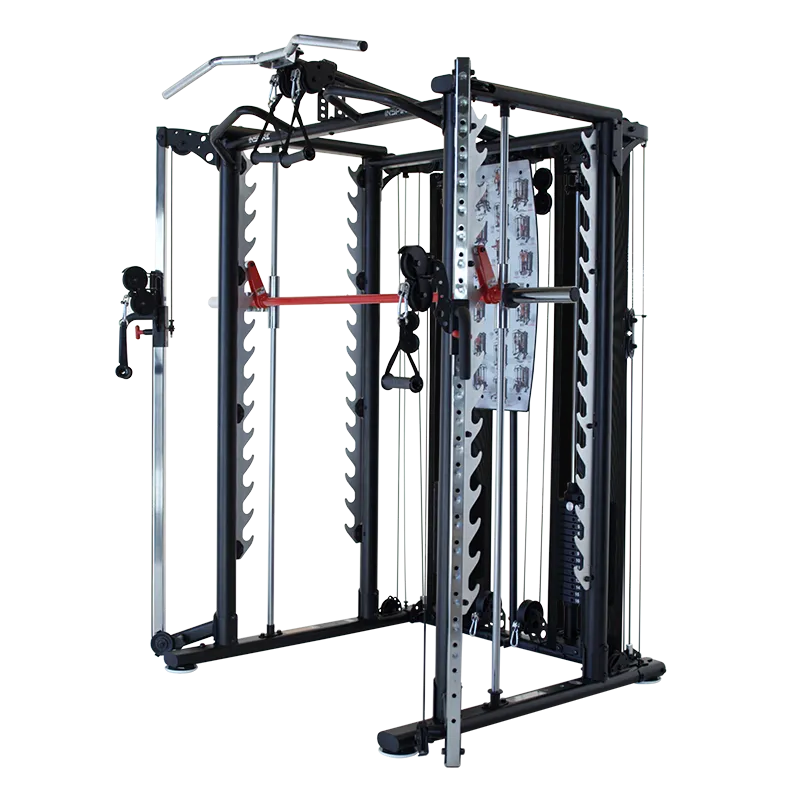 Inspire Fitness SCS SMITH CAGE SYSTEM Functional Trainer