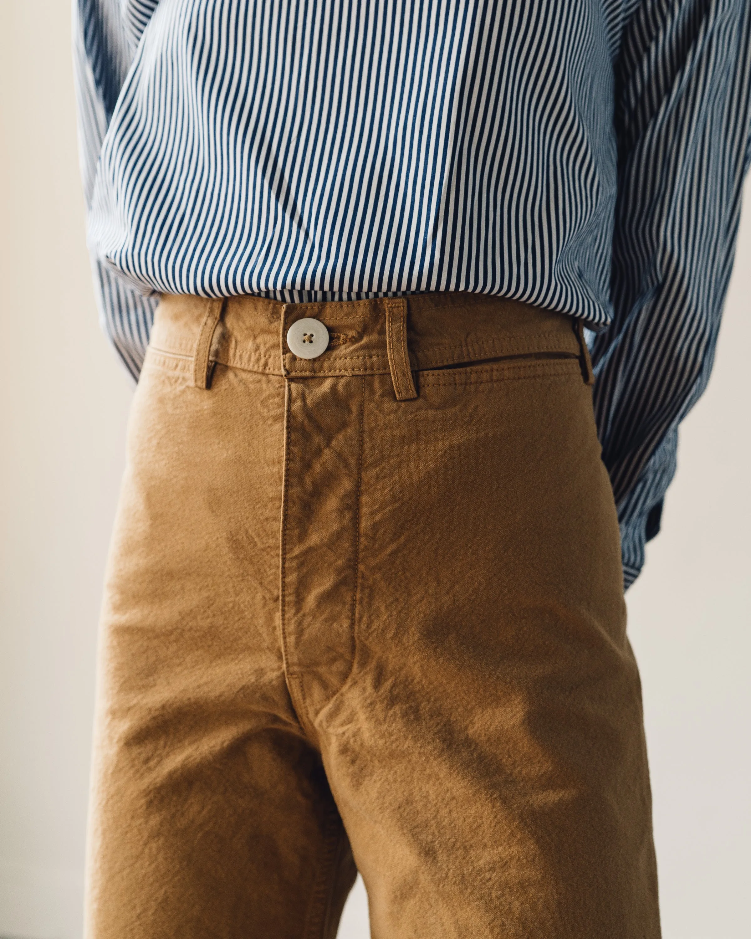 Jesse Kamm Sailor Pant, Wheat