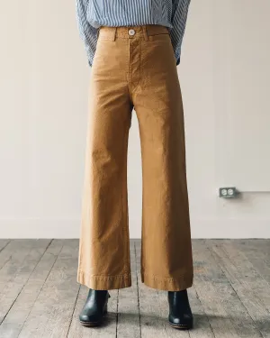 Jesse Kamm Sailor Pant, Wheat