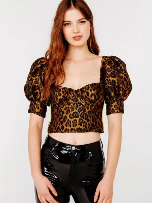 JETT BUSTIER TOP
