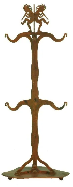 Kokopelli Mug Holder