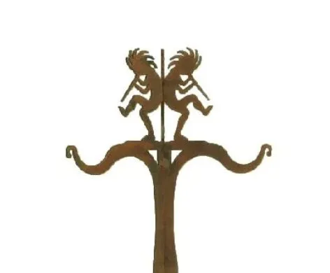 Kokopelli Mug Holder
