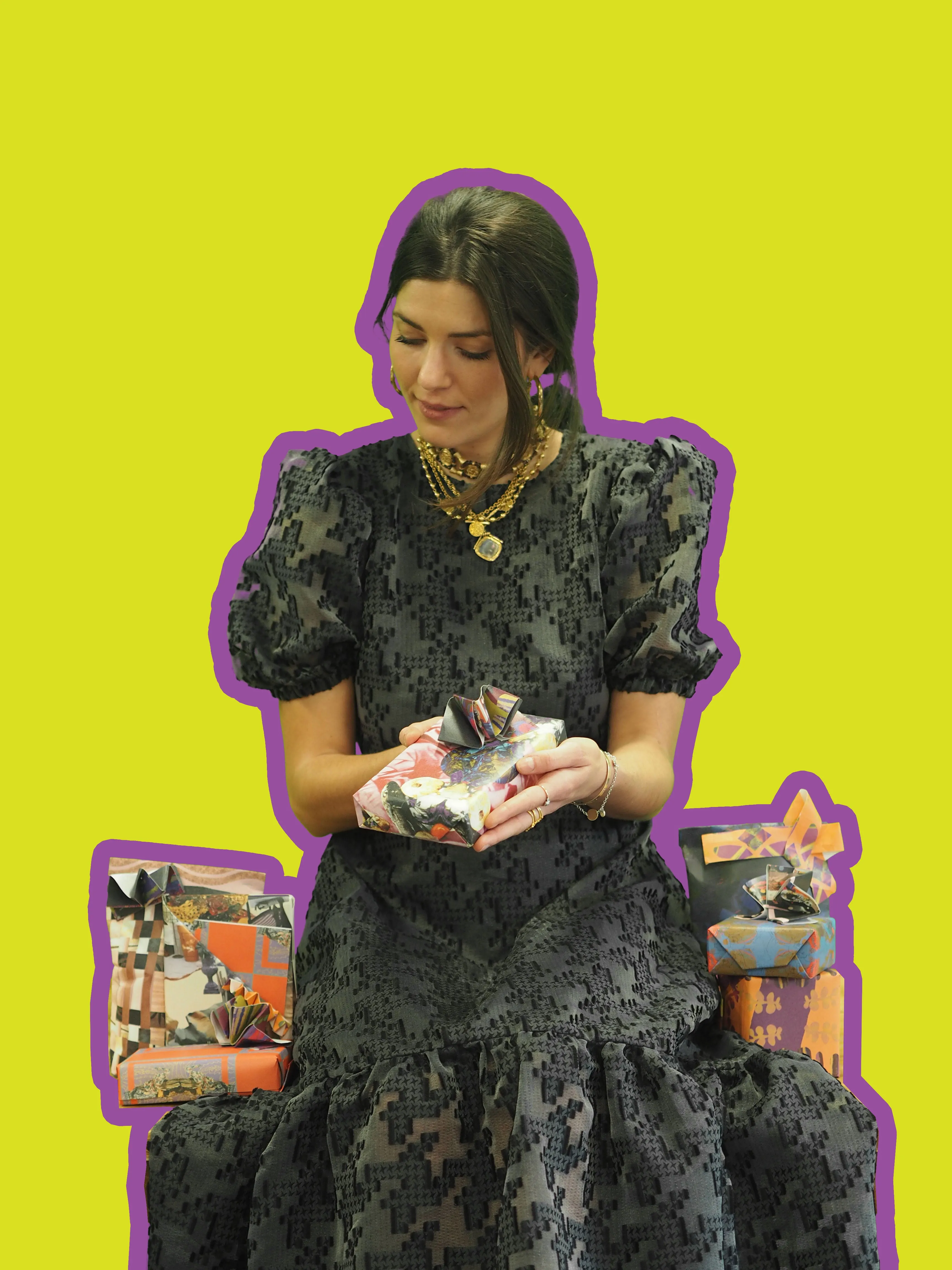 Kurai Yume Dress