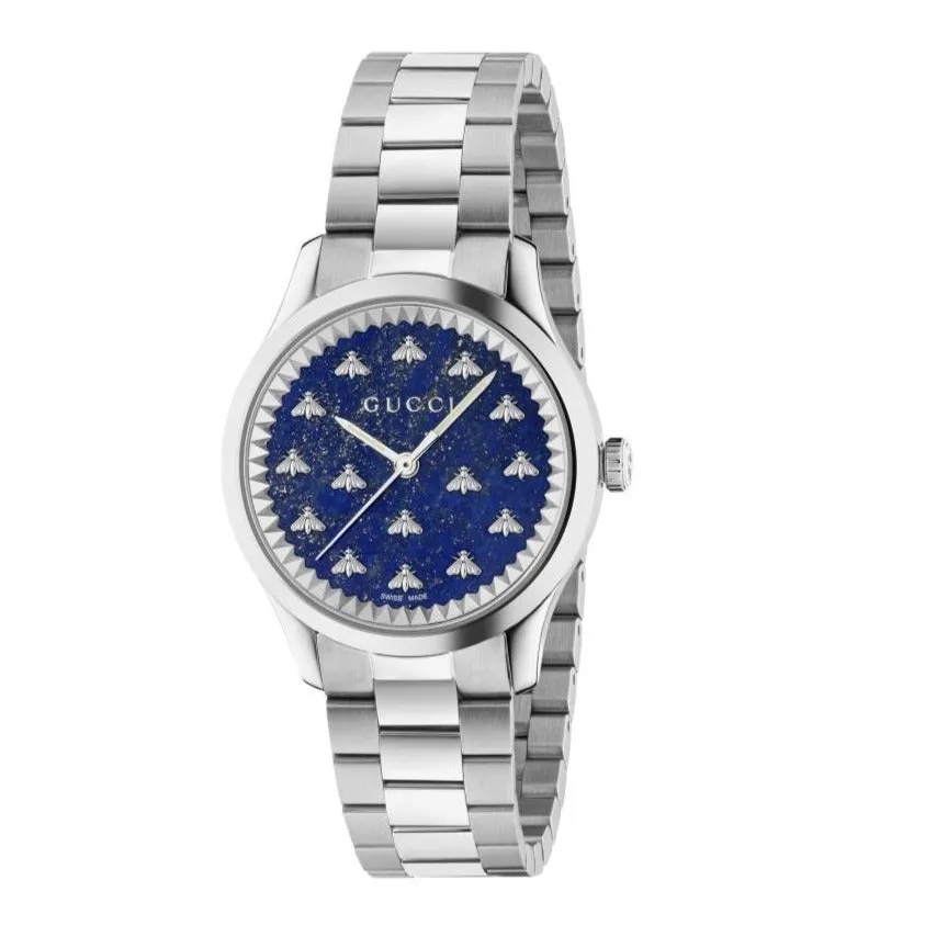 Ladies G-Timeless Multibee Watch (YA1265043).