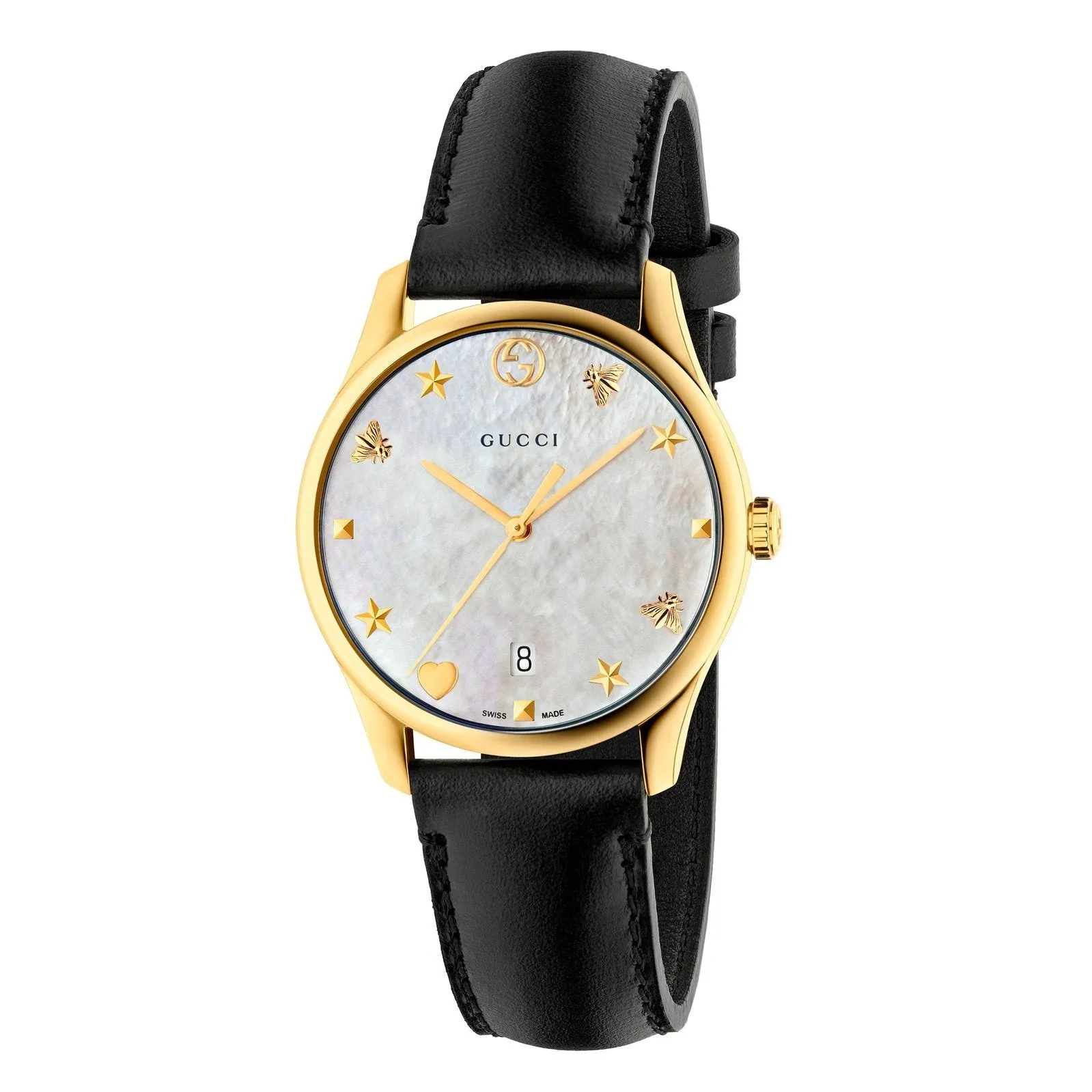 Ladies G-Timeless Slim Watch (YA1264044A)