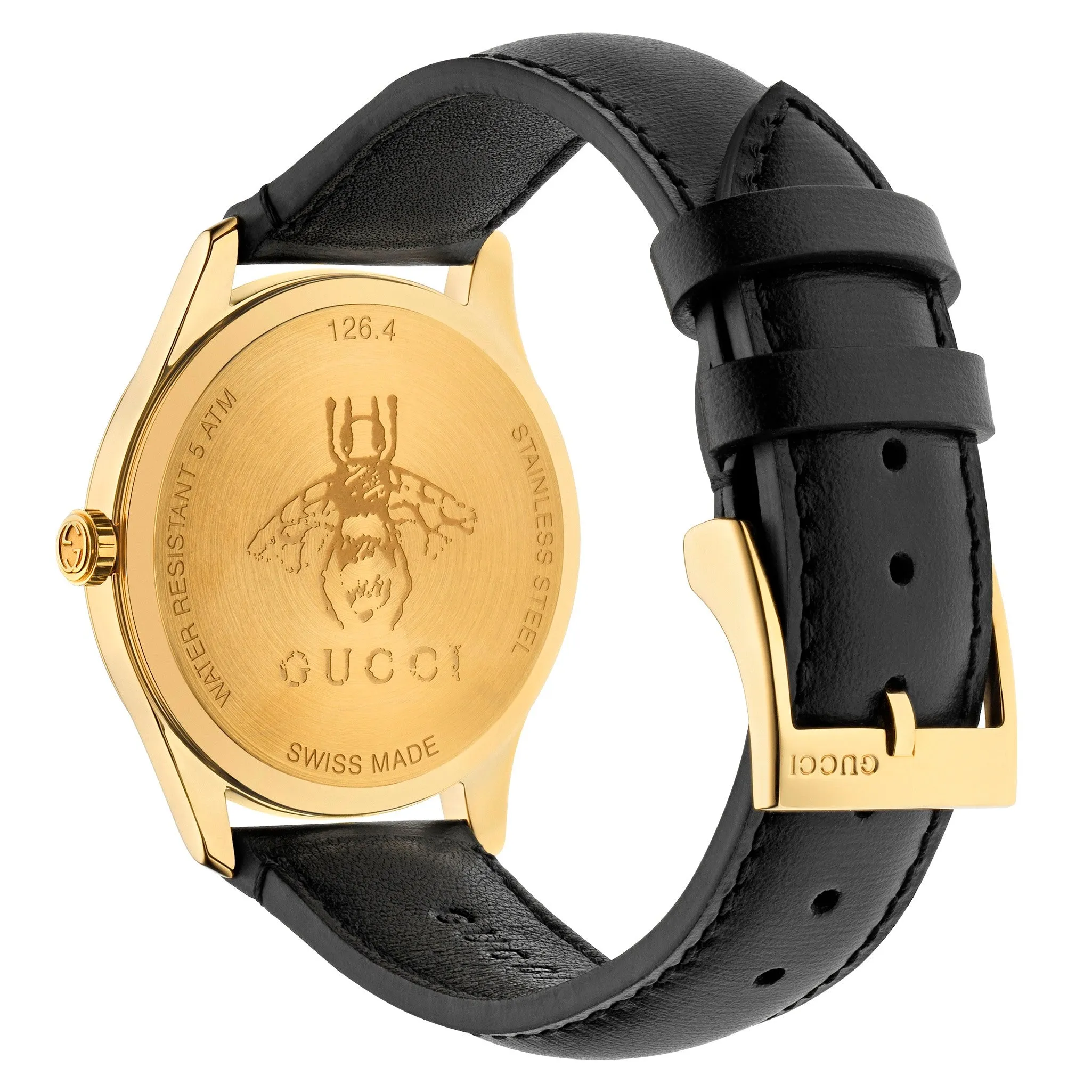 Ladies G-Timeless Slim Watch (YA1264044A)