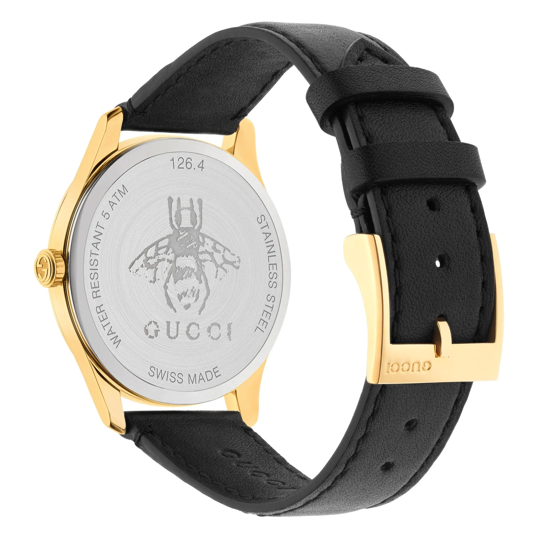 Ladies G-Timeless Slim Watch (YA1264044A)