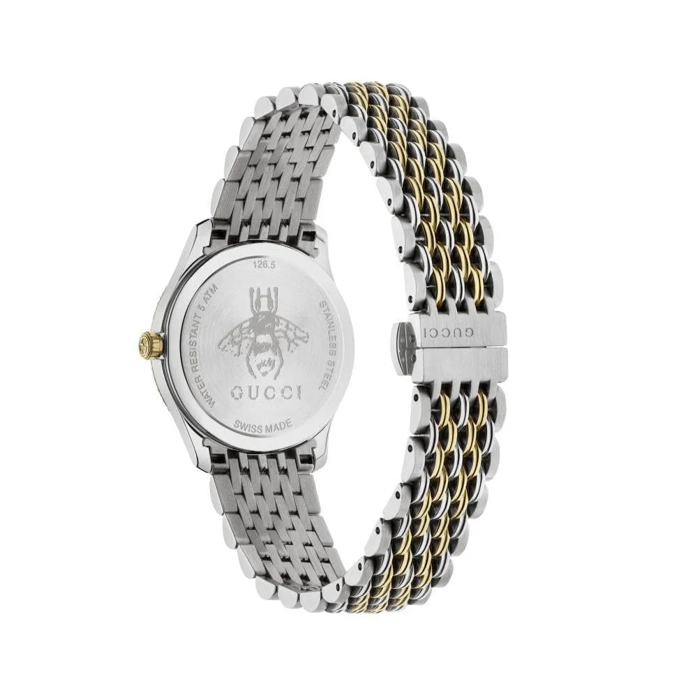 Ladies G-Timeless Slim Watch (YA1265030)
