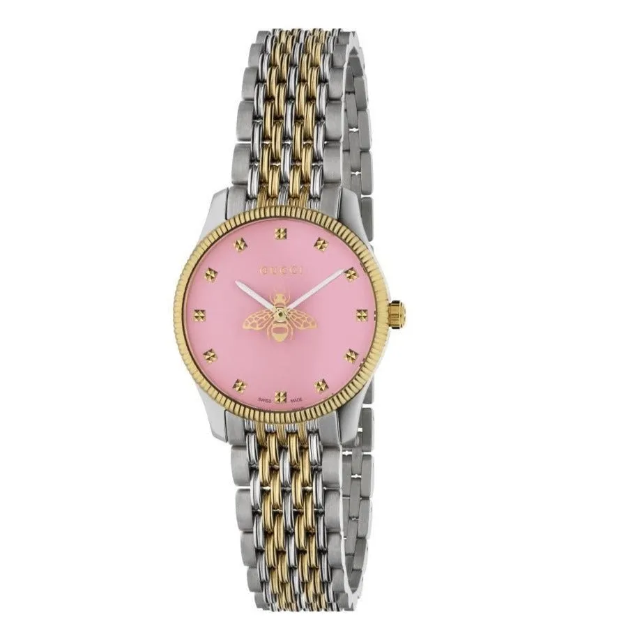 Ladies G-Timeless Slim Watch (YA1265030)