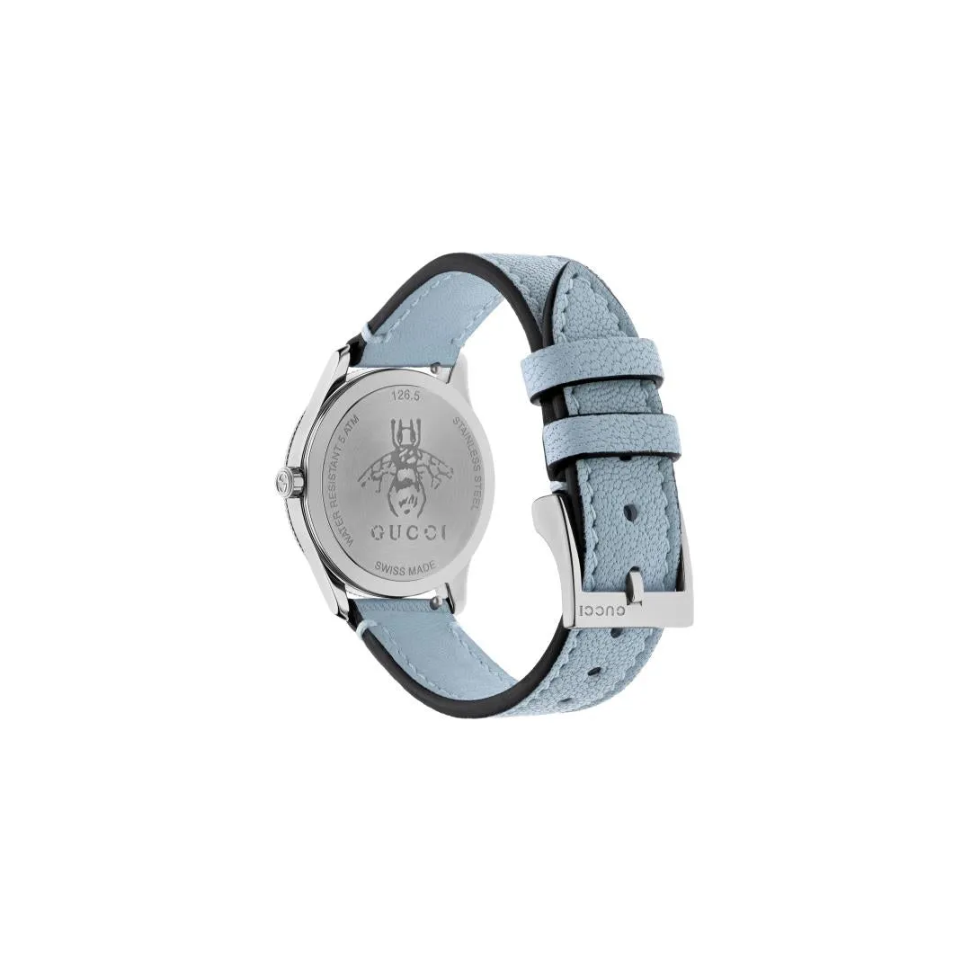 Ladies G-Timeless Slim Watch (YA1265039).