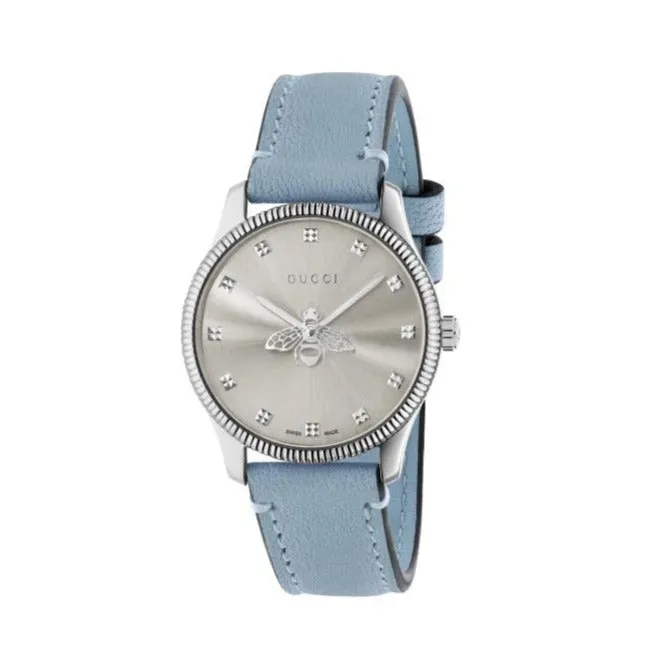 Ladies G-Timeless Slim Watch (YA1265039).