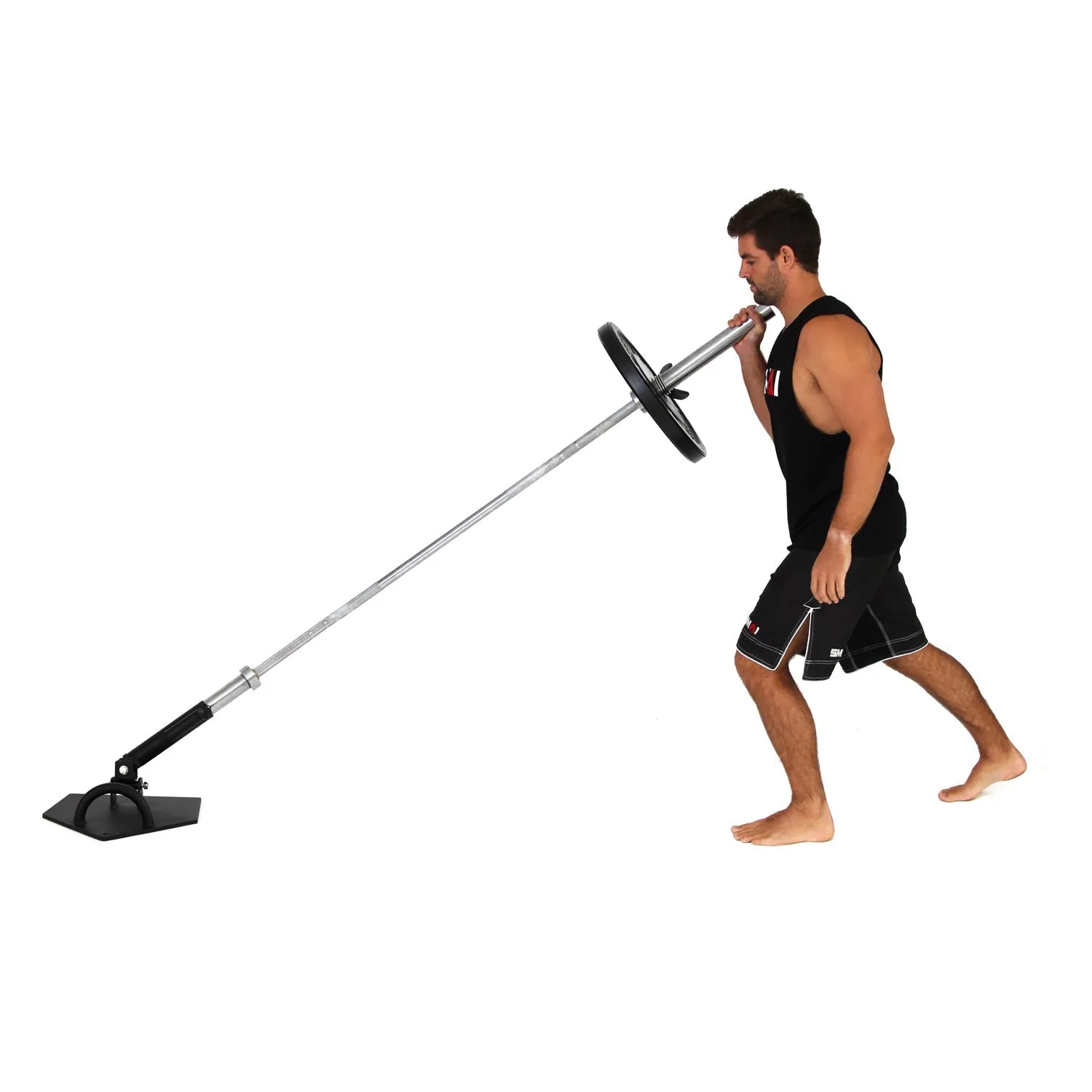 Landmine with Handles