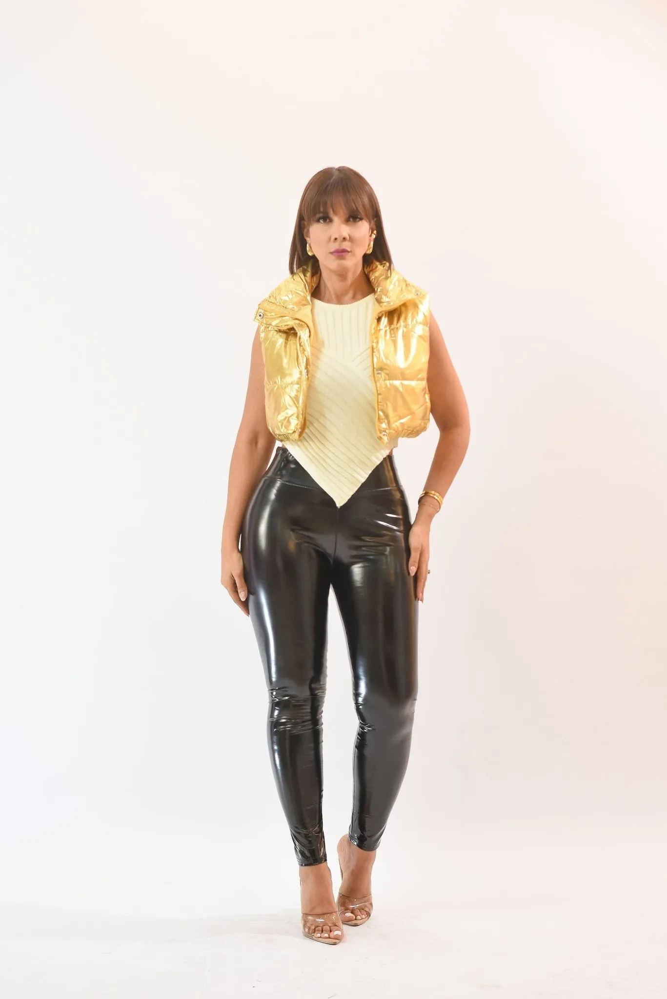 Late Night Leather Jacket