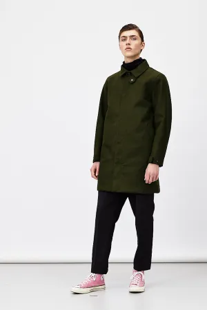 LONG DONG MELTON TECHWOOL AW21 ARMY