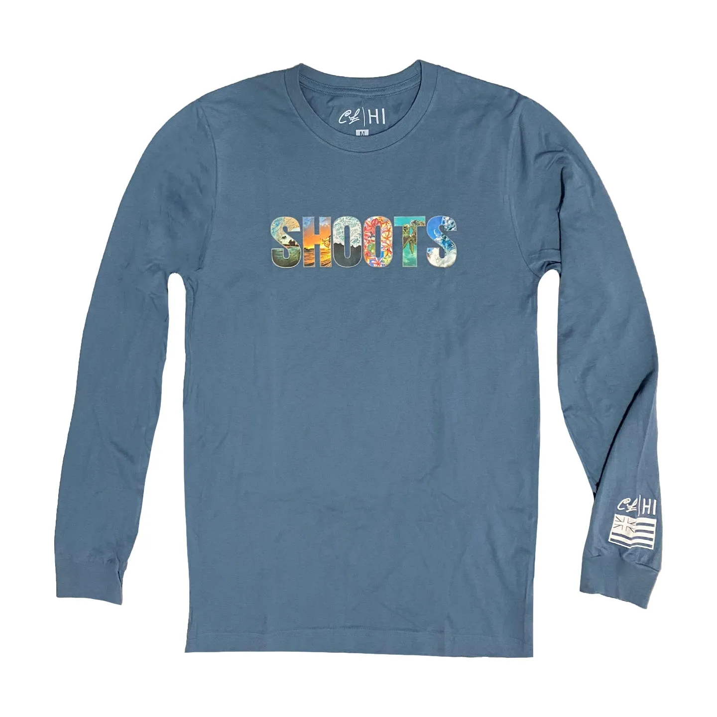 Long Sleeve T-Shirt: Shoots '23
