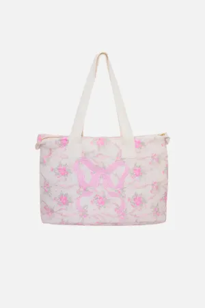 Love Shack Fancy Oran Weekender Bag
